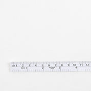 Stretch Cotton Blend Drill - Ivory