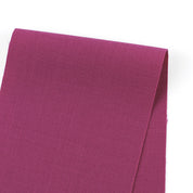 Virgin Wool Stretch Suiting - Rhododendron