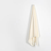 Stretch Merino Jersey - Ivory