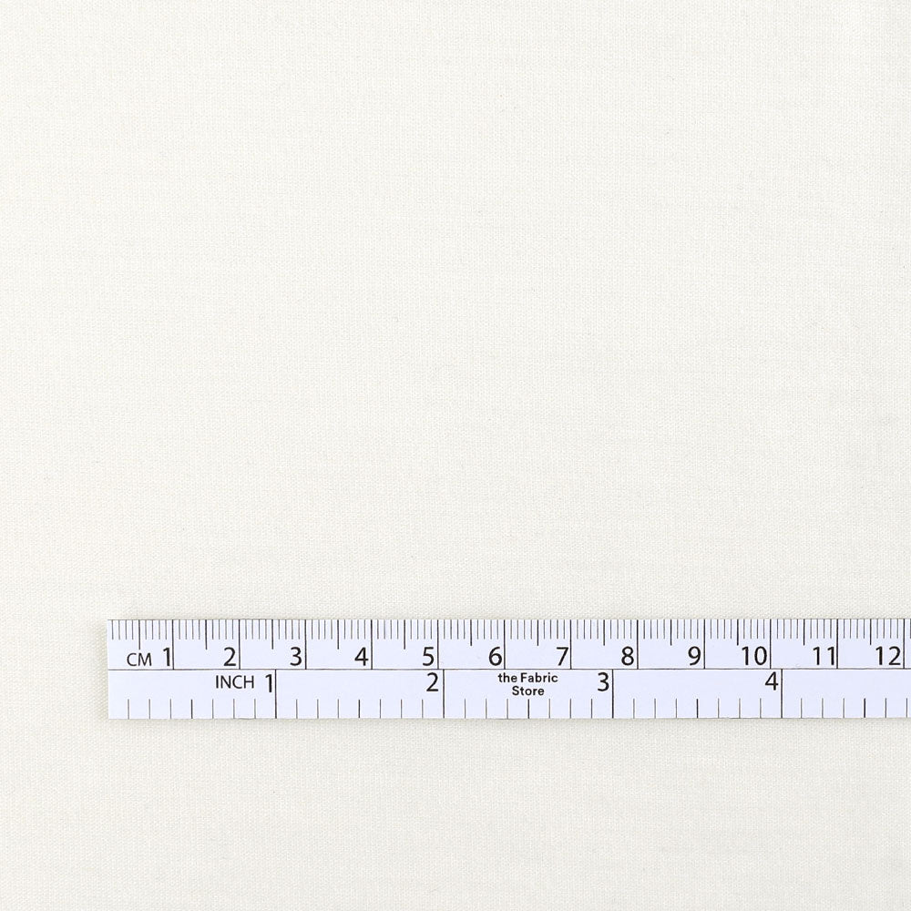 Stretch Merino Jersey - Ivory