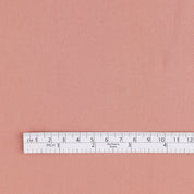 Stretch Viscose / Rayon Twill - Rose Gum