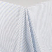 Lightweight Cotton Stripe Shirting - Day