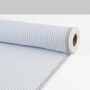 Lightweight Cotton Stripe Shirting - Day