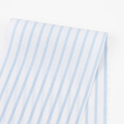 Lightweight Cotton Stripe Shirting - Day