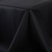Coated Nylon Twill - Black