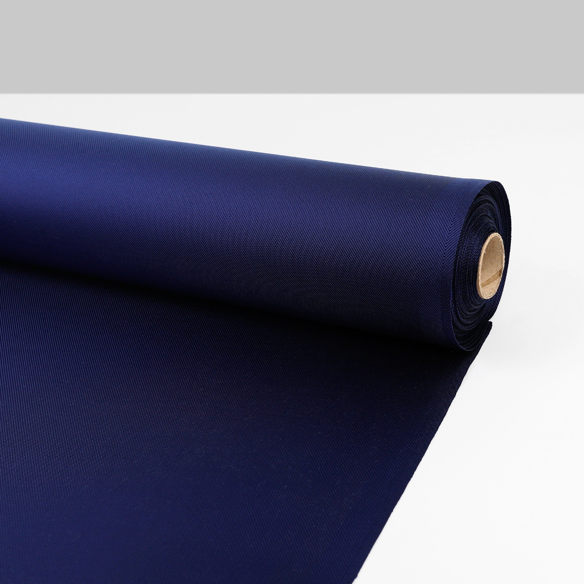 Coated Nylon Twill - Marine