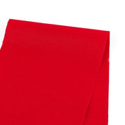 Rayon / Linen - Cherry