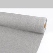 GOTS Organic Cotton Sweatshirting - Grey Marle