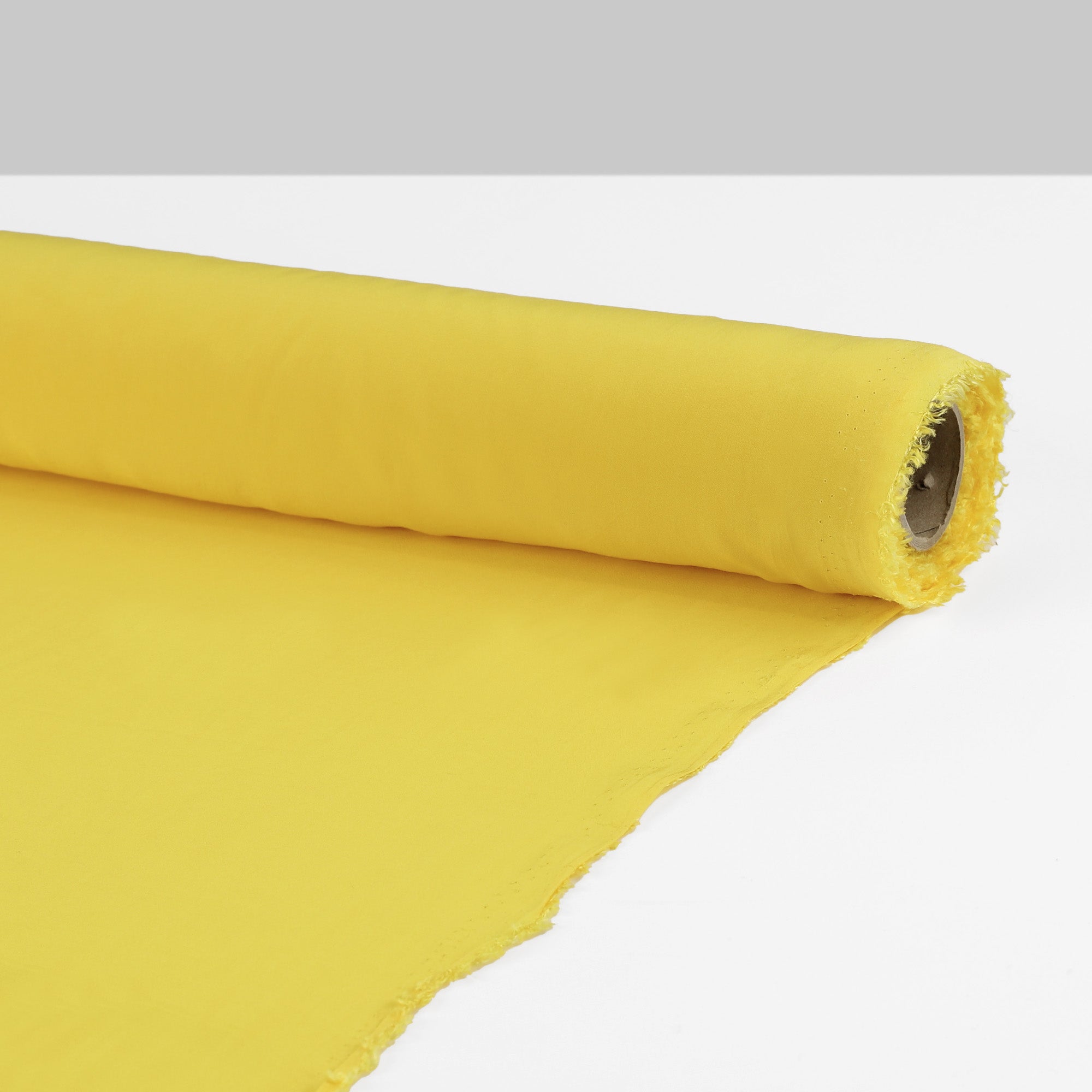 Viscose Crepe De Chine - Daffodil