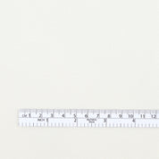 Midweight Recycled Poly Crepe - Ivory