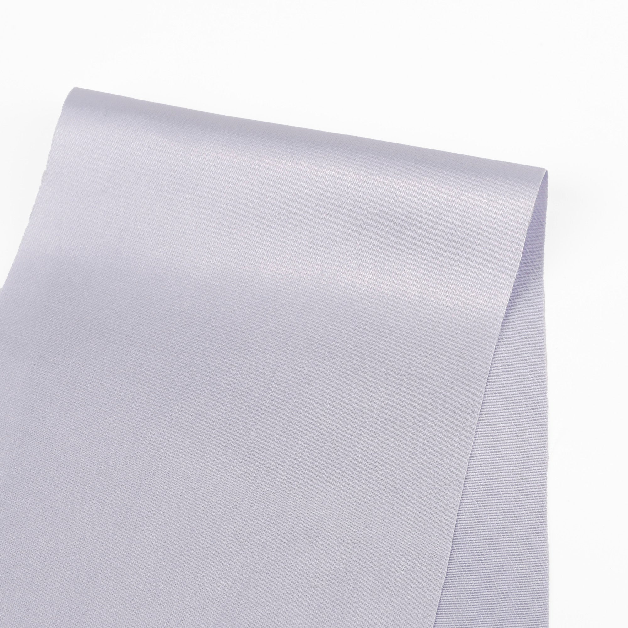Midweight Acetate Satin - Parma Violet (Pieces)