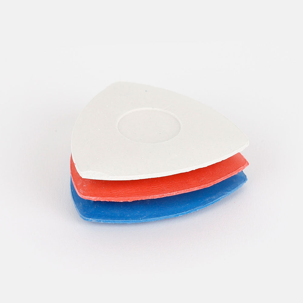 Tailors Chalk 3pk - White / Red / Blue