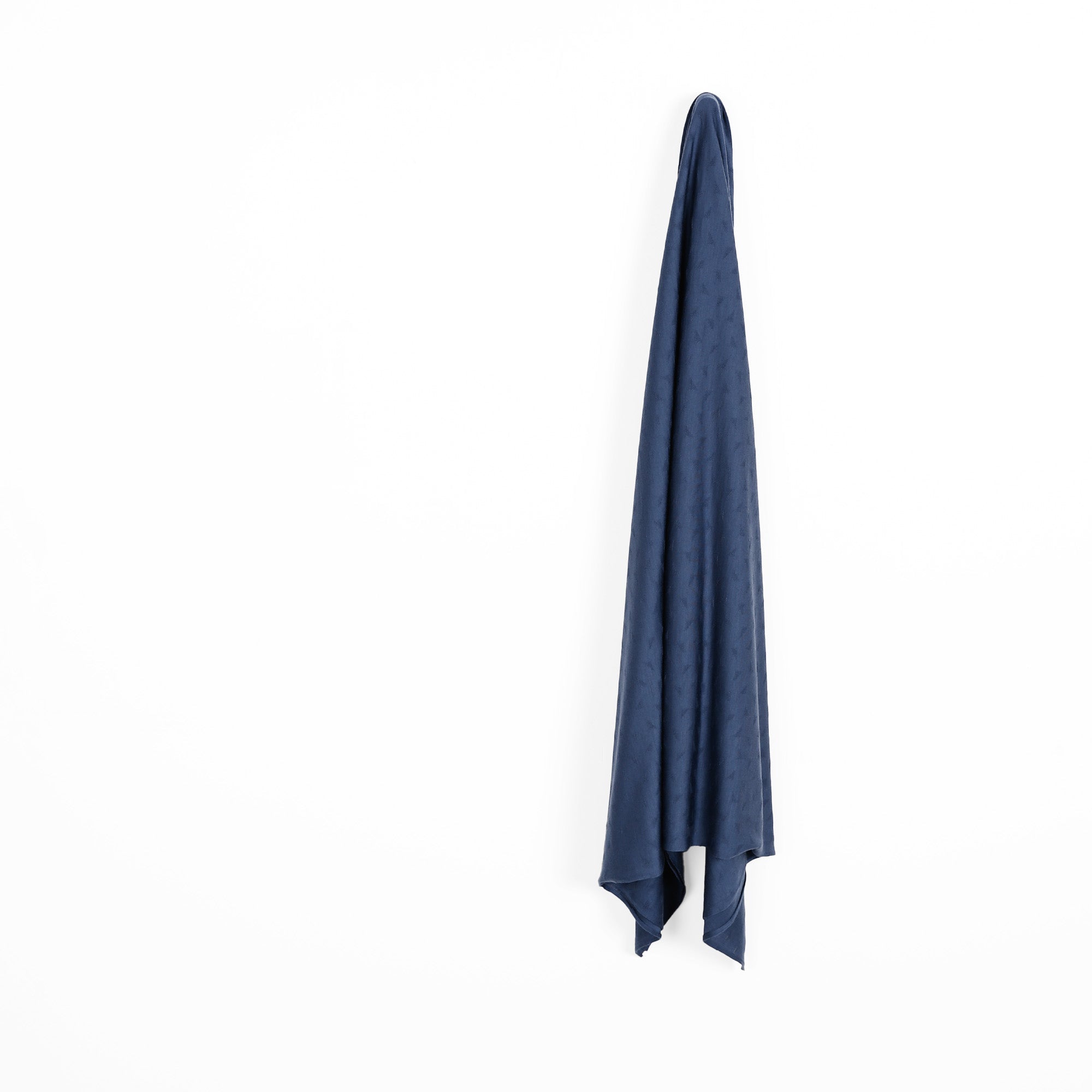 Tencel / Merino Triangle Jersey - Bright Navy