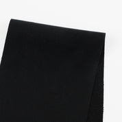 Peached Tencel Twill - Midnight