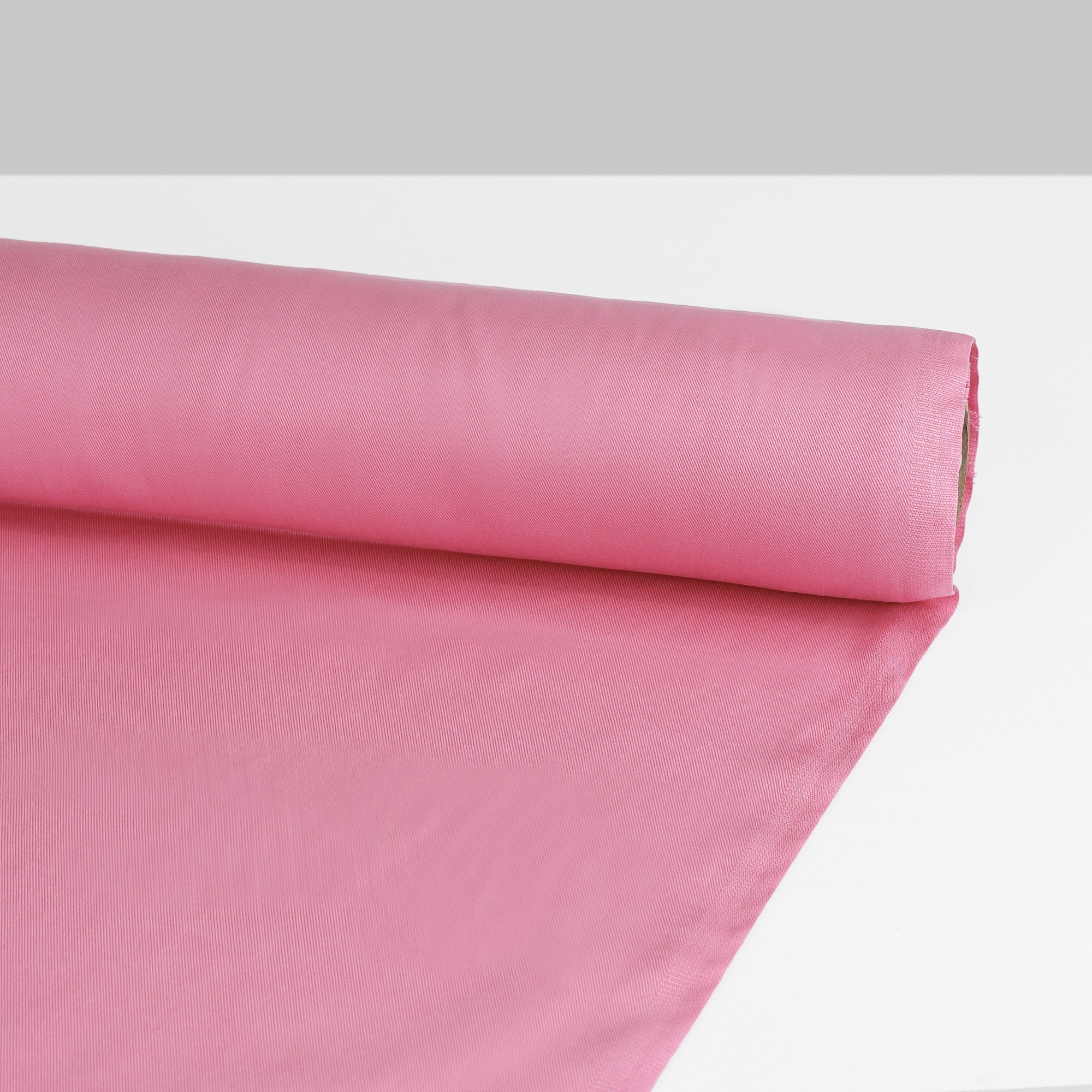 Peached Tencel Twill - Pink Pop