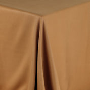 Peached Tencel Twill - Chestnut
