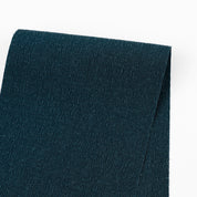 Stretch Viscose / Cotton Faille - Solar Blue