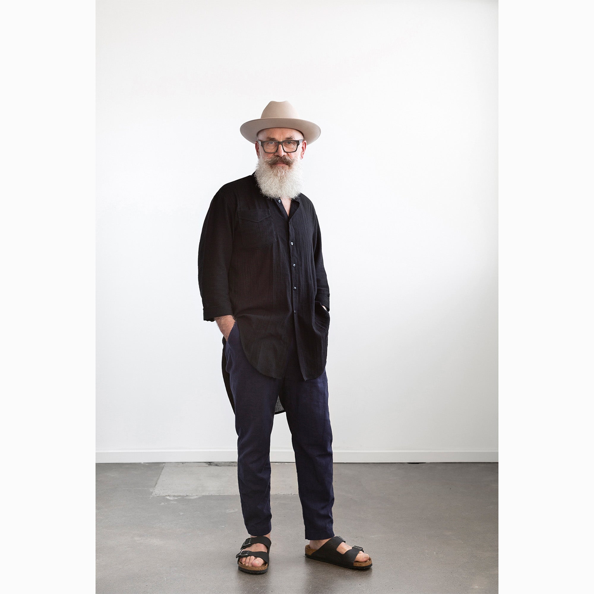 Elbe Textiles - Fremantle Pant