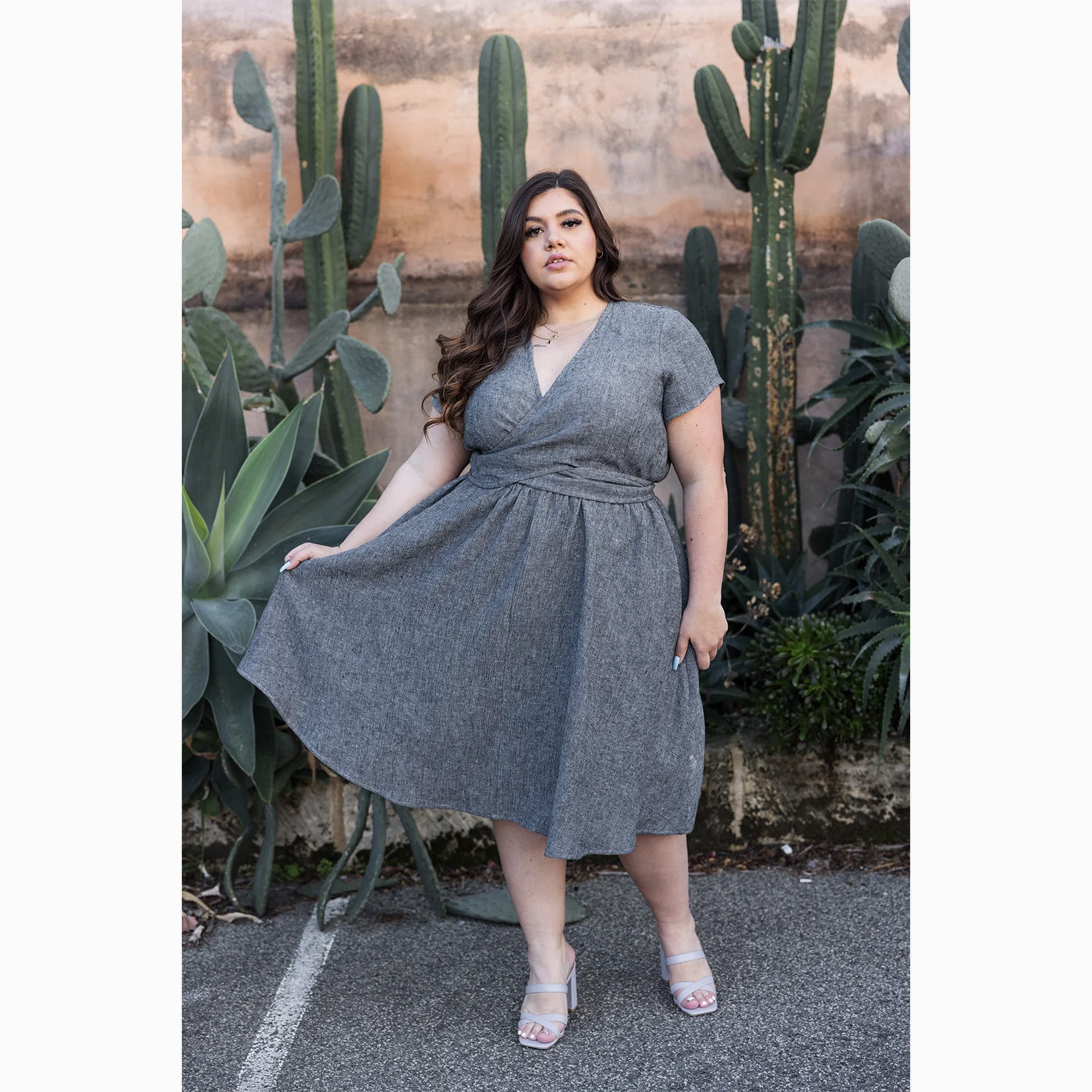 Elbe Textiles - Homme Wrap C/D Cup