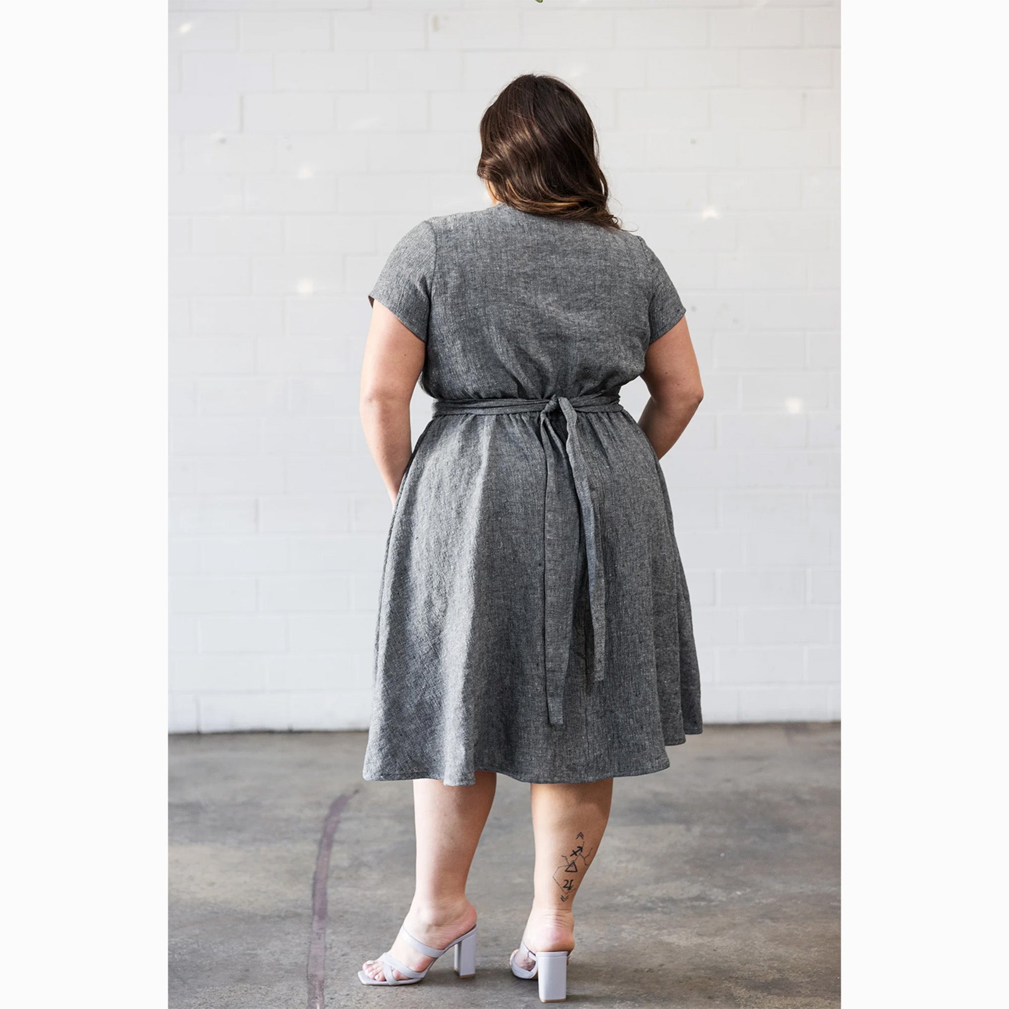 Elbe Textiles - Homme Wrap B Cup