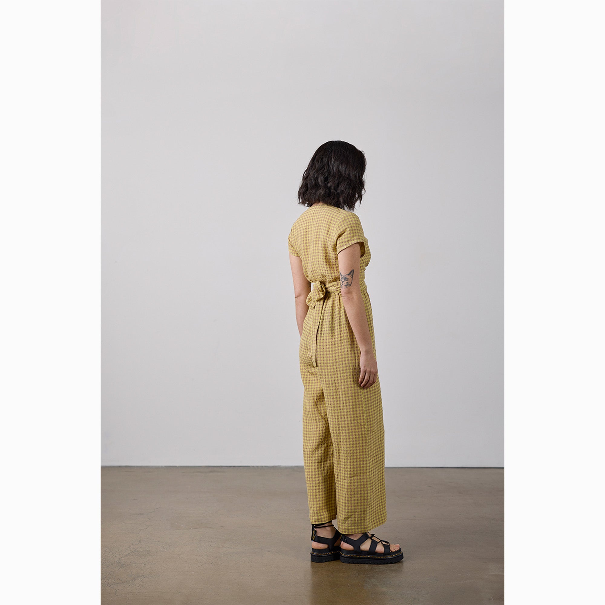 Elbe Textiles - Homme Wrap C/D Cup