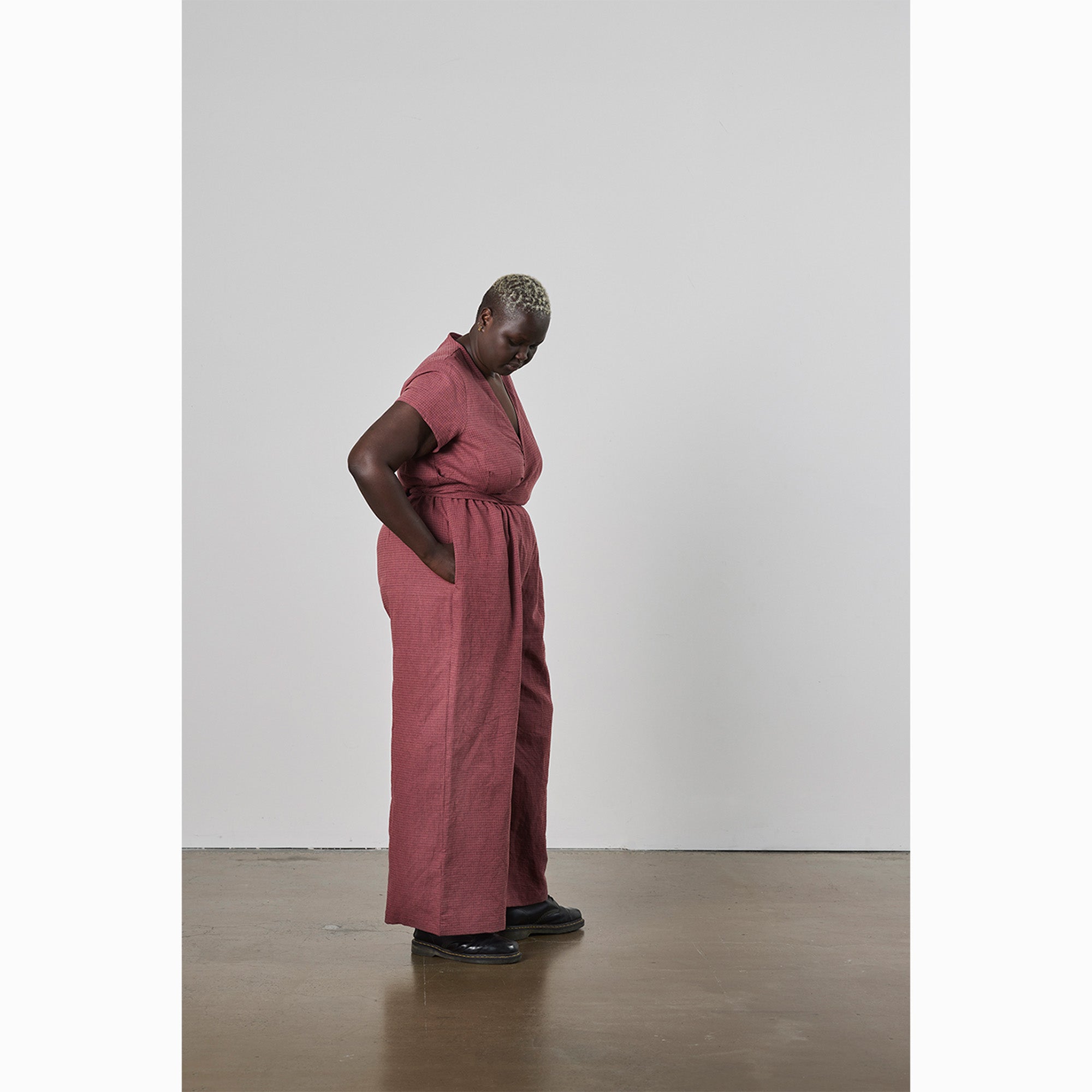 Elbe Textiles - Homme Wrap C/D Cup