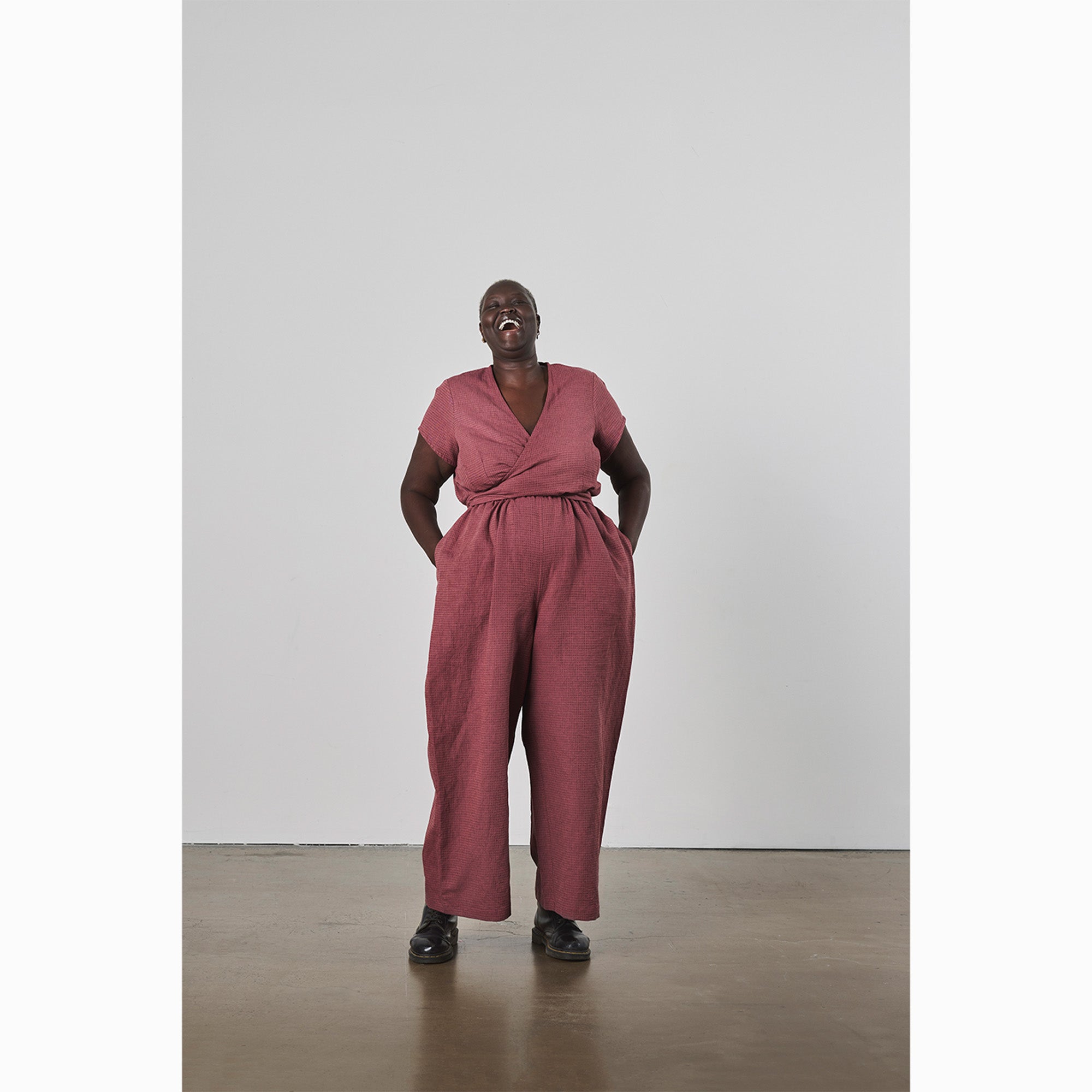 Elbe Textiles - Homme Wrap B Cup