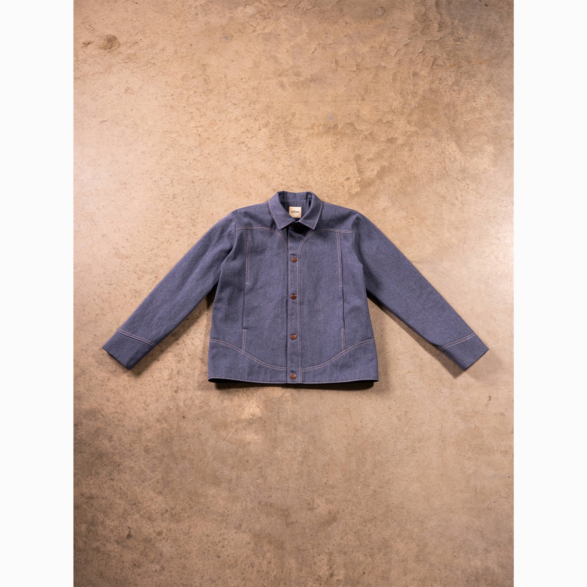 Elbe Textiles - Kidman Jacket