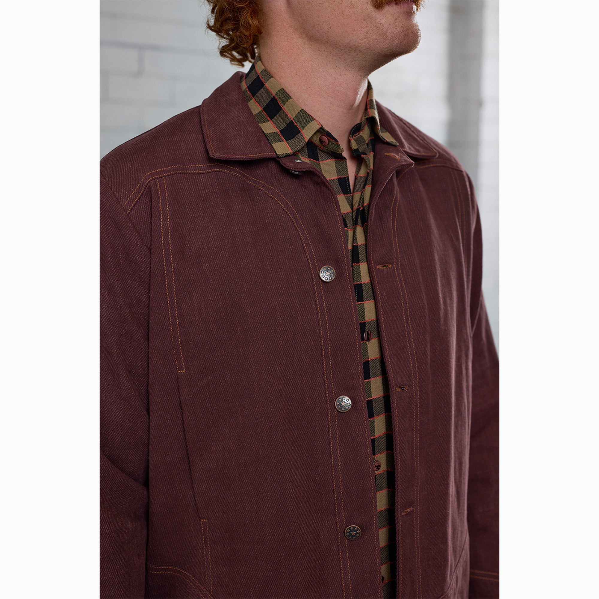 Elbe Textiles - Kidman Jacket