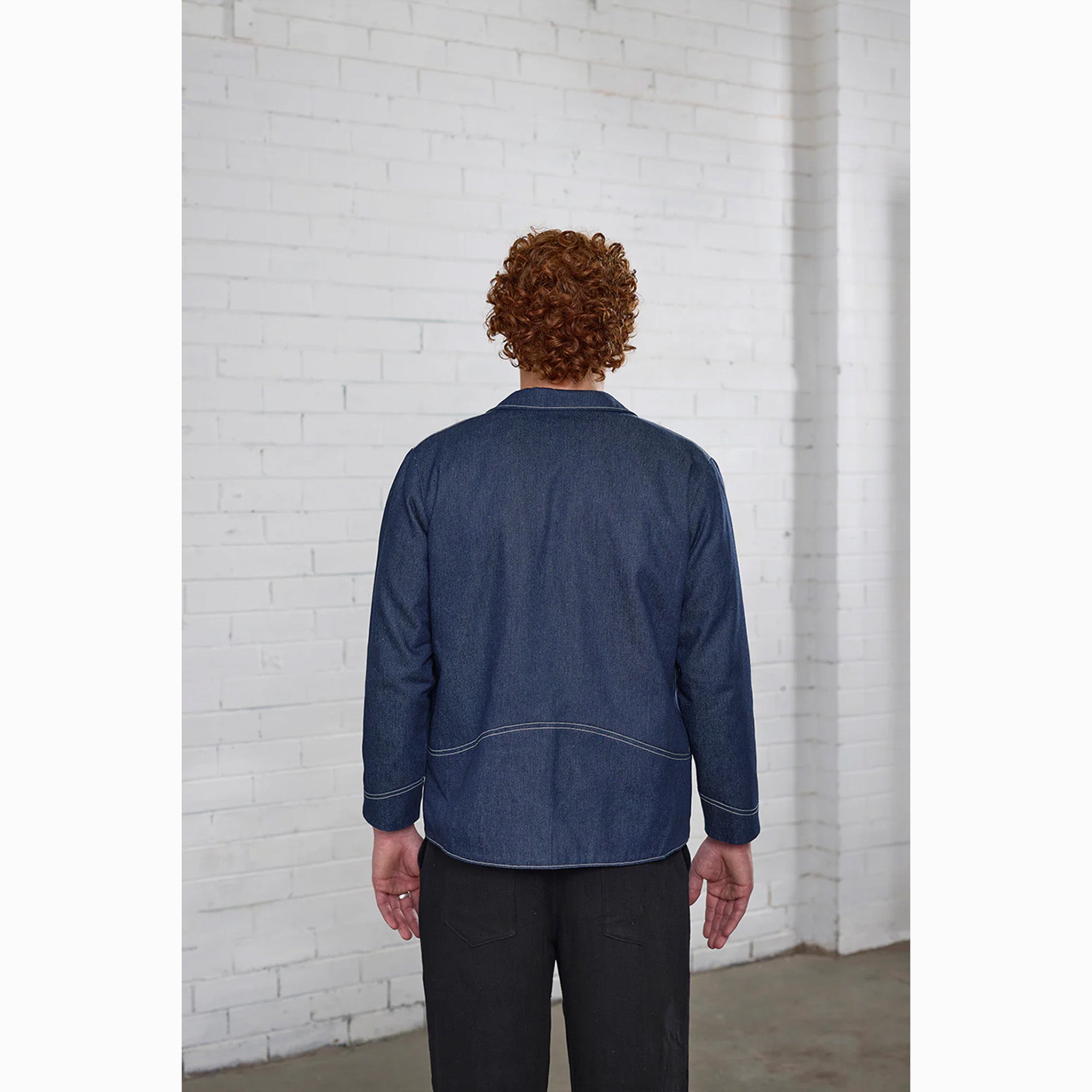 Elbe Textiles - Kidman Jacket