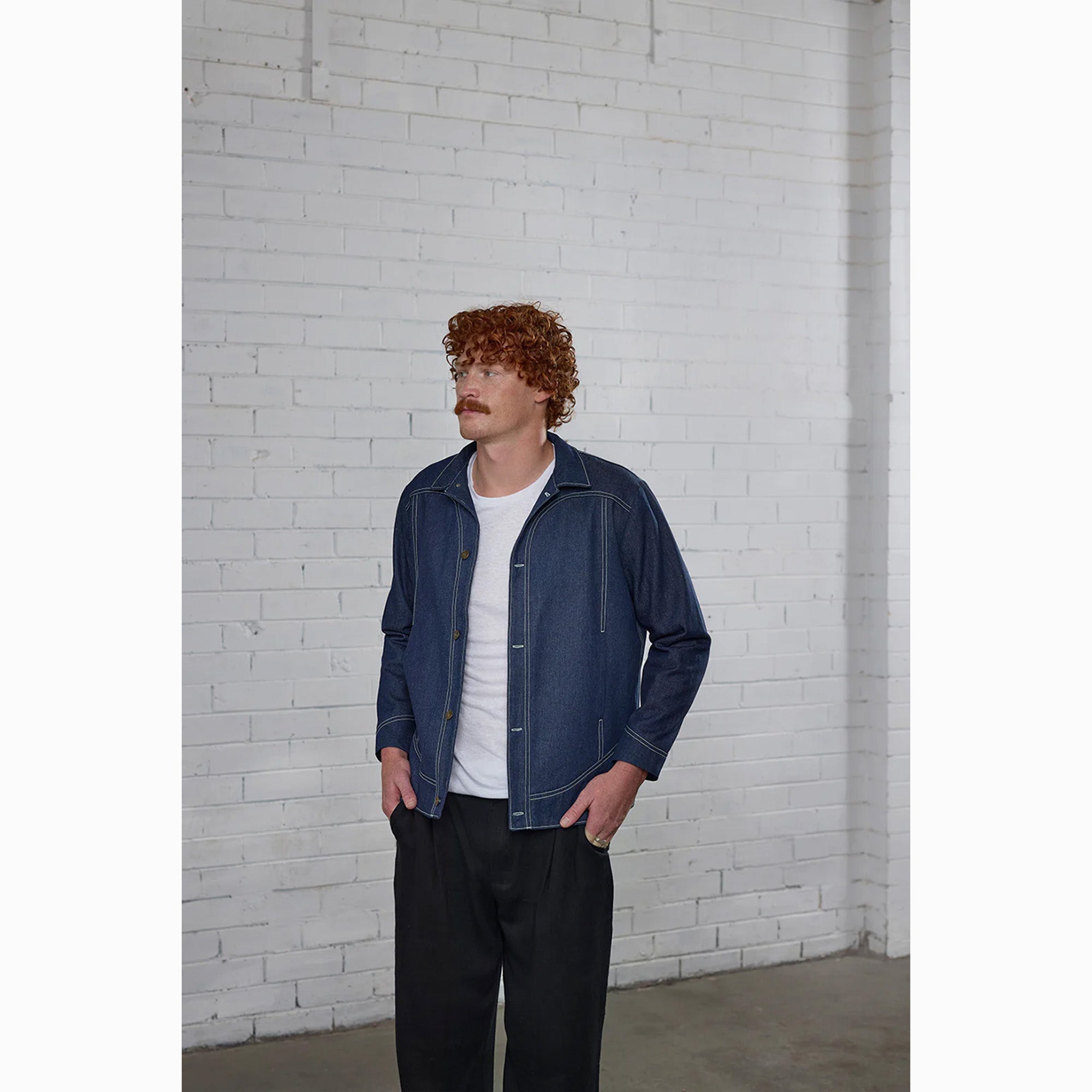 Elbe Textiles - Kidman Jacket