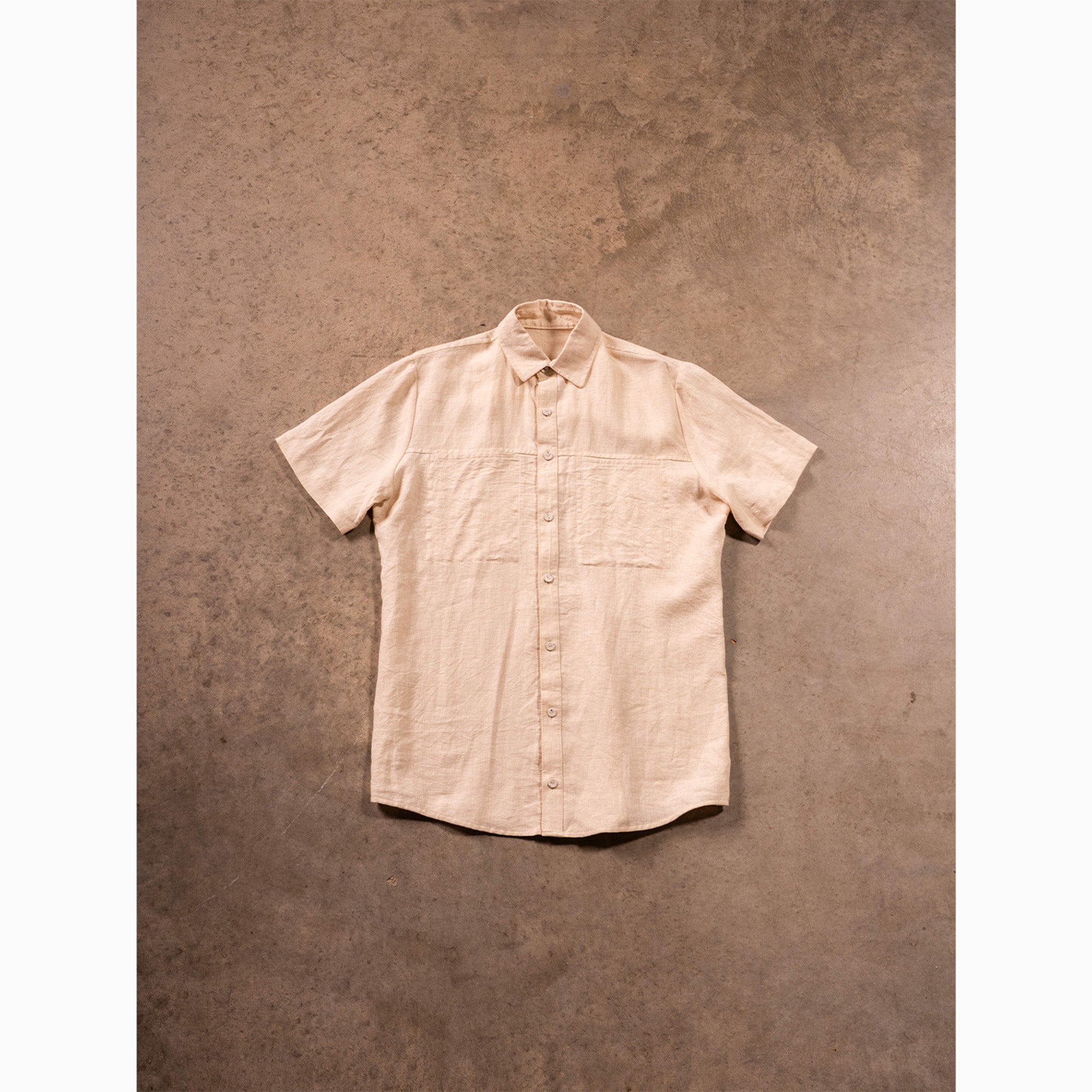 Elbe Textiles - Sanders Button Up