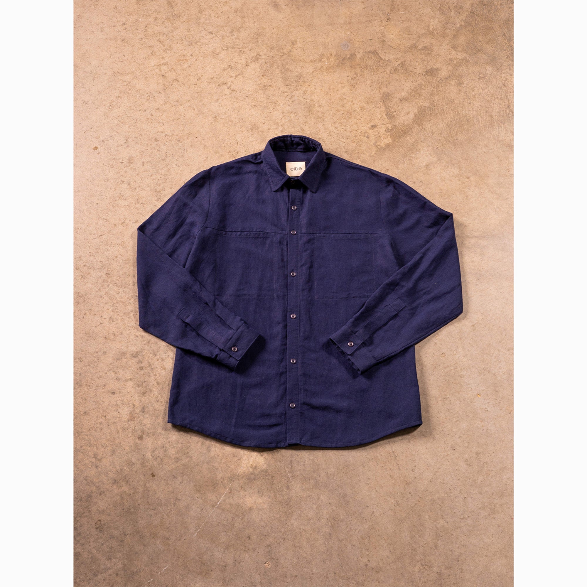 Elbe Textiles - Sanders Button Up