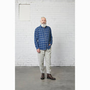 Elbe Textiles - Sanders Button Up