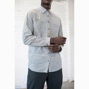 Elbe Textiles - Sanders Button Up
