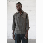 Elbe Textiles - Sanders Button Up