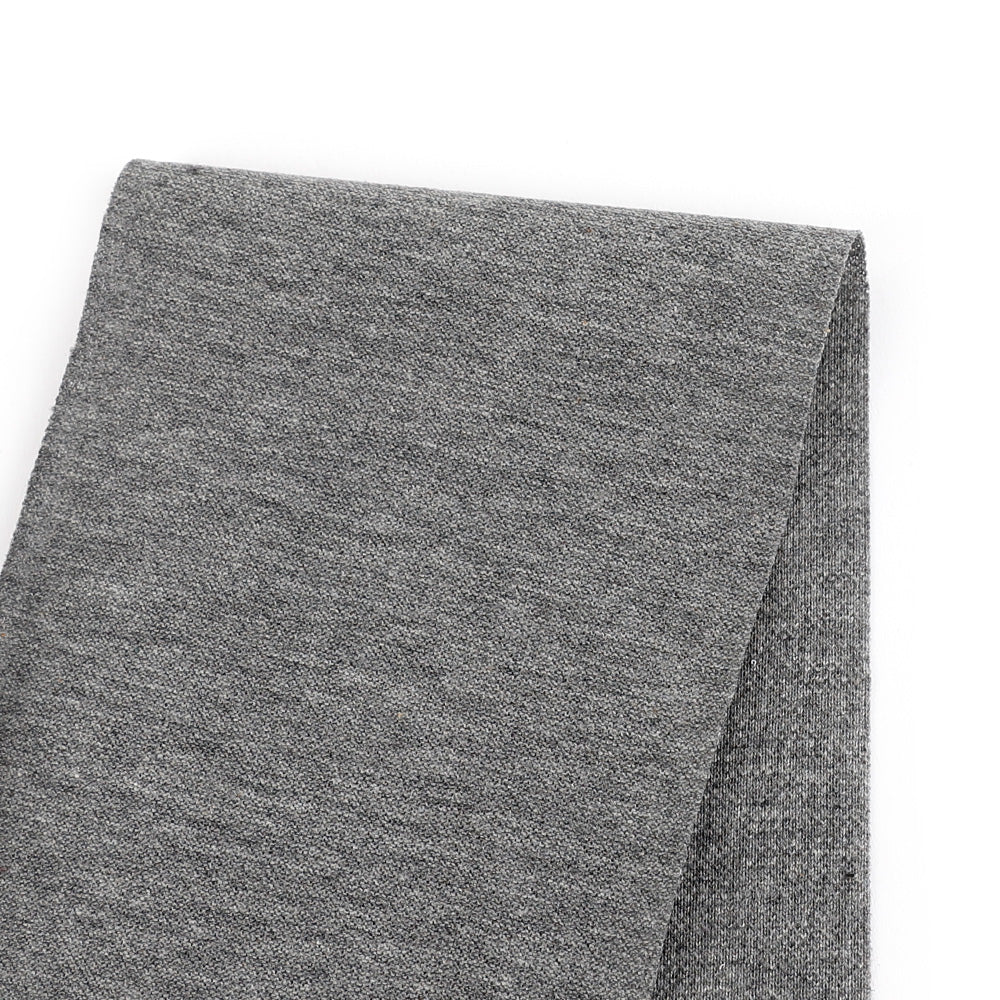 Pique Knit - Gravel