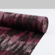 Alpine Trees Merino Jacquard - Muddy Pink