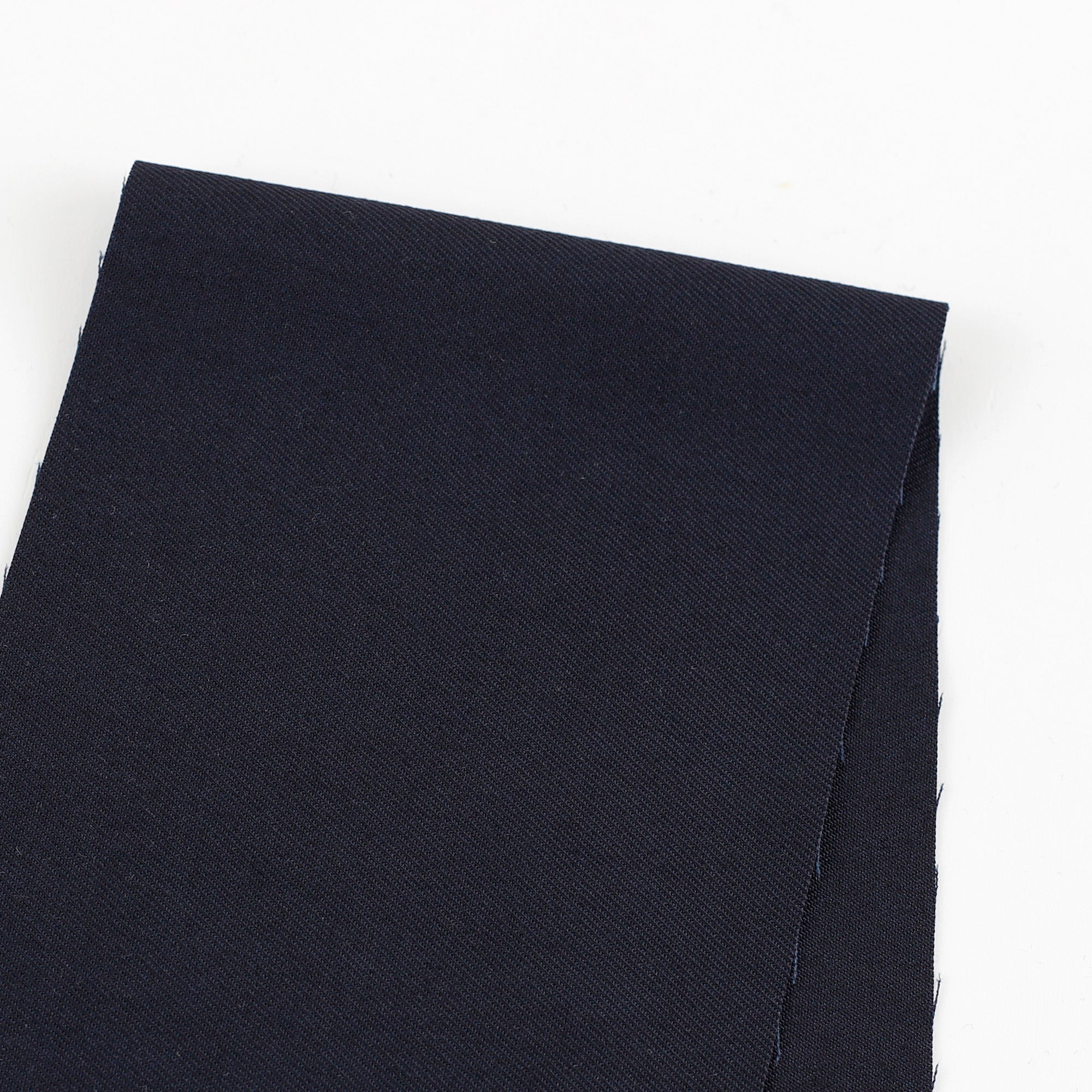Twill Suiting - Dark Navy