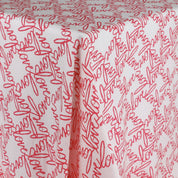 Love Viscose Twill - Lipstick