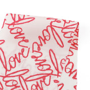 Love Viscose Twill - Lipstick