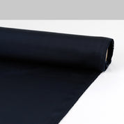 Viscose Twill Lining - Navy