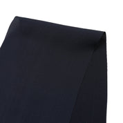 Viscose Twill Lining - Navy