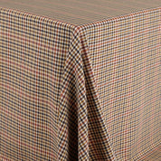 Vintage Check Cotton Twill - Wren