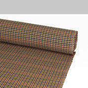 Vintage Check Cotton Twill - Wren