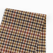Vintage Check Cotton Twill - Wren