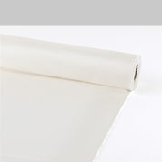 Narrow Silk Twill - Ivory