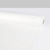 Polyester Twill Lining - White