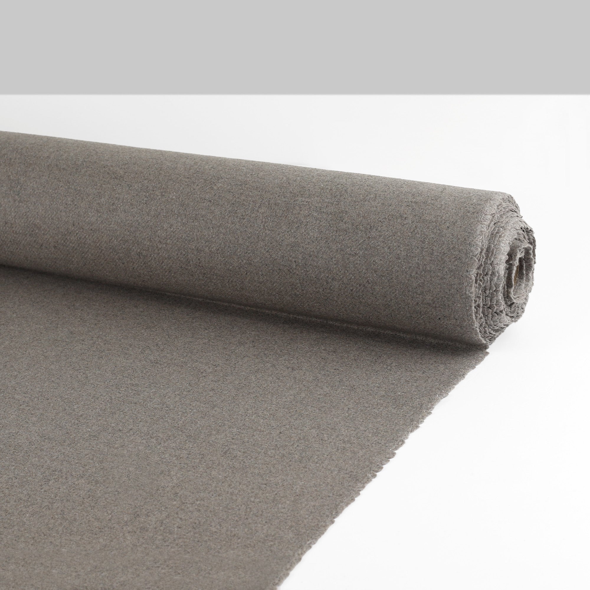 Wool/Nylon Coating - Shale