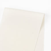 Pure Wool Twill Suiting - Rice